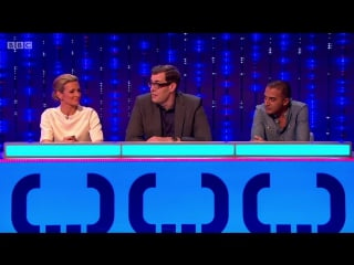 Insert name here 2x02 danny baker, gabby logan, adil ray, kate williams