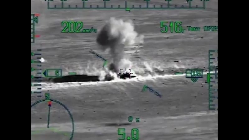 Высадка сирийской армии на западе провинции ракка