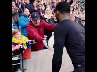 Thanks for sticking with us afcb