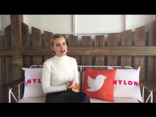 What's the rest of 2017 like for @bridgitmendler? #twitterhouse