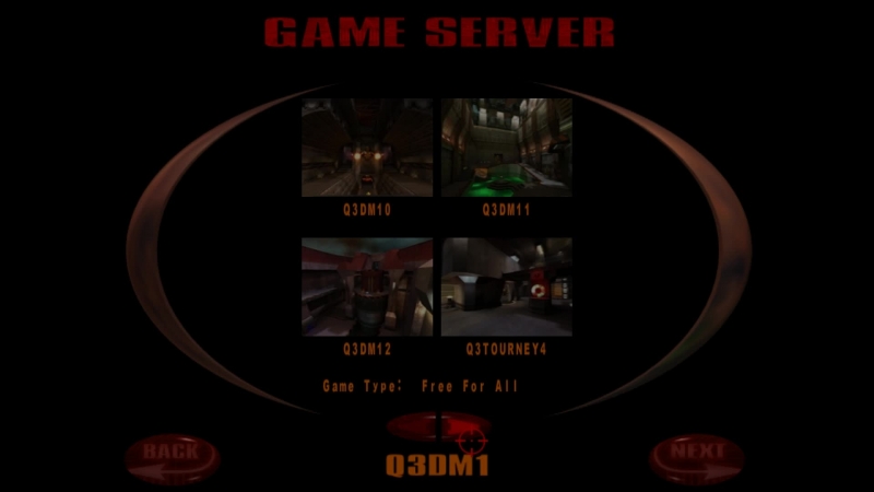 Quake 3 arena (командный бой) mp4 hq xxx video