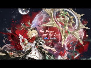 Love nikki dress up queenthe prince and the rose