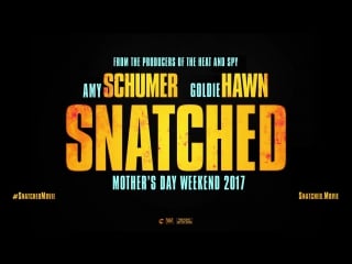 Snatched red band trailer [hd] 20th century fox