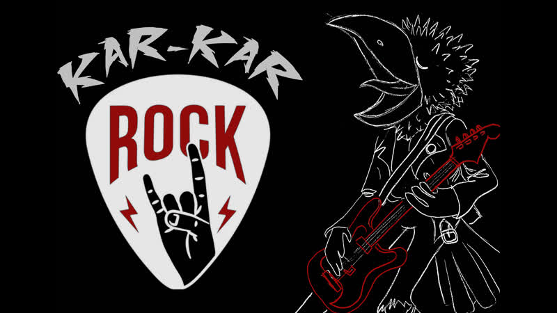 Небольшой видеоотчет "сказочного рокфеста"