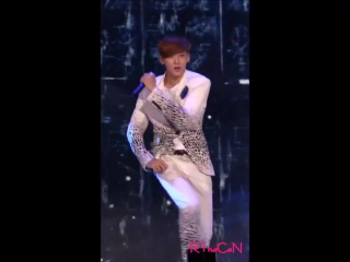 04 08 2015 fancam u kiss (focus kevin) playground @ summer kpop festival