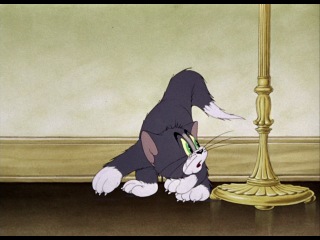 Том и джерри пес нам не товарищ / tom and jerry dog trouble (1942)