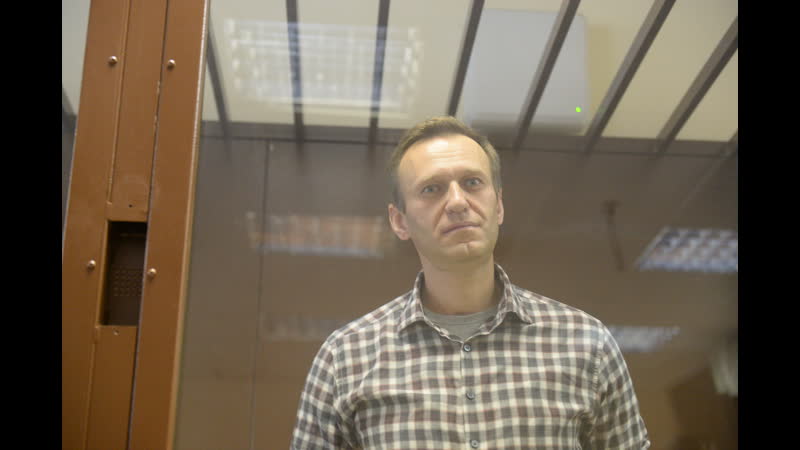 Оглашение приговора навальному по делу о клевете на ветерана