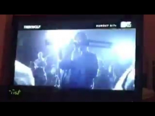 Teen wolf 6x15 pressure test promo