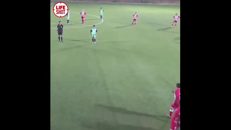 Хиджаб слетел с одной из мусульманских спортсменок