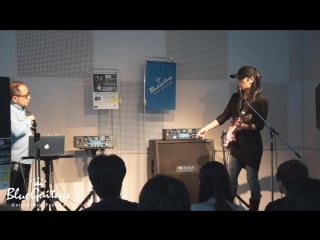 Blue guitars 170604 大村孝佳 meets kemper amps [takayoshi omura]