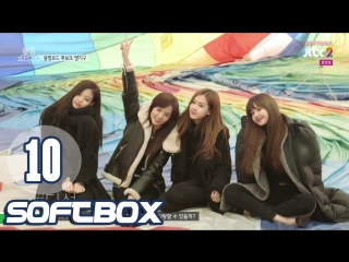 [озвучка softbox] blackpink house 10 эпизод