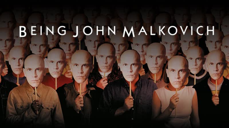 Being john malkovich, 1999 ("быть джоном малковичем" на английском с субтитрами)