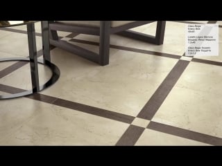 Class porcelain tile collection by italon