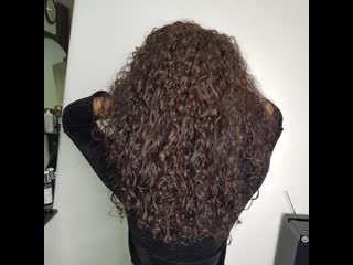 Роскошные кудри💃