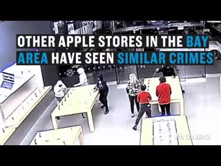 Как воруют продукцию apple