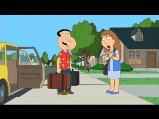 Куагмир и сестра лоис