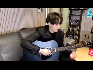 Yoongi playing whiskey and morphine mp4