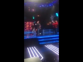 #backstage #goloskrainy