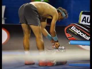 Rafael nadal hot ass hot body 2014