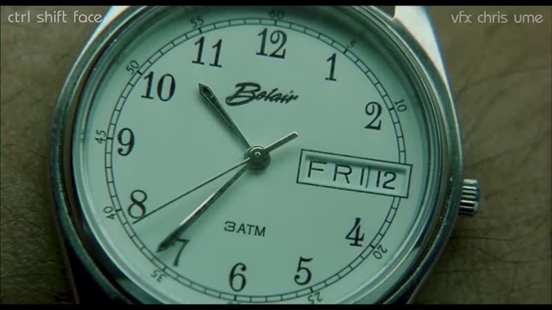 Дипфейк если бы нео выбрал синюю таблетку в "матрице"