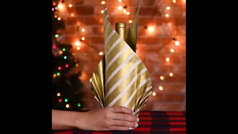 Упакоа подарка 🎁