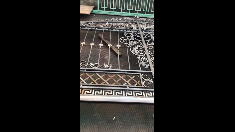 Артикул 3 монтаж в откатные