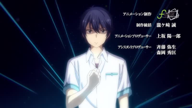 [op] kono yo no porn de koi wo utau shoujo yu no | юно девушка, что воспевает любовь на грани этого мира