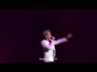Kim hyung jun “woo yeah” master piece méxico [23 03 19]