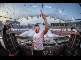 Afrojack live at tomorrowland | we rave you magazine