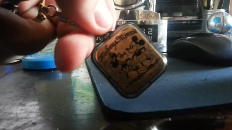 Брелок как в "игле" у виктора цоя