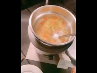 Caldo de pollo @iambeckyg