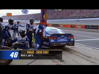 Radioactive michigan "chase bound yeahhhh! wooo!"