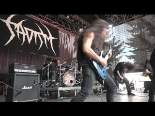Sadism live at oef 2017 ( com/afonya porn)