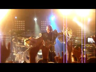 Skunk anansie "selling jesus" live@milk, moscow