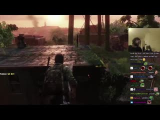 Forsen plays the last of us remastered part 2 (with chat)