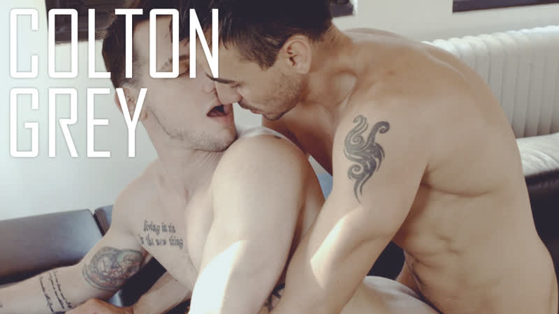 Le colton grey and nigel banks flip fuck