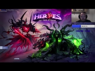 Раковое трио! катаем с бро в hots