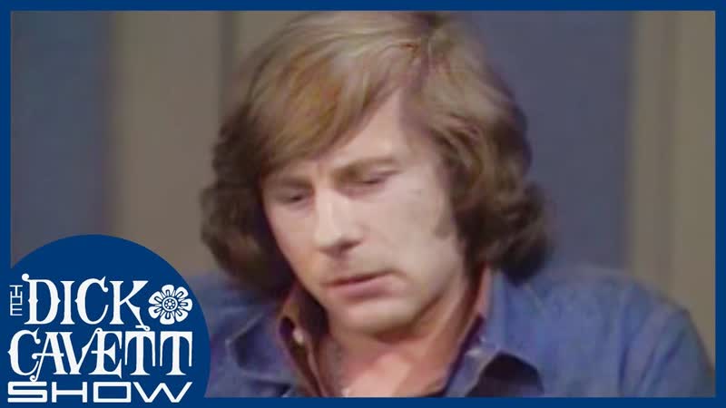Roman polanski on the porn of his wife sharon tate | the dick cavett show