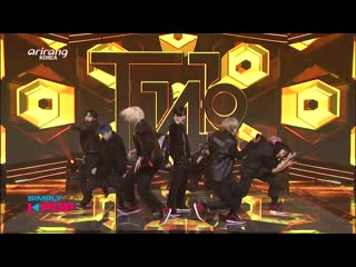 T1419 asurabalbalta @ simply k pop 210122