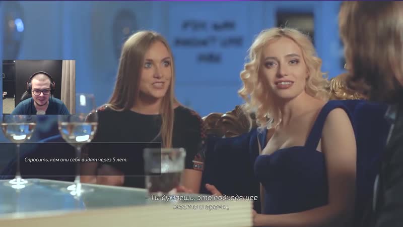 Bulkin запикапил двух тёлочек в ресторане! (super seducer)