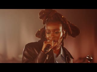 Little simz full performance (live on kexp at home)