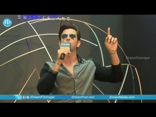 Exclusive hrithik roshan at rado switzerland in hyderabad rado launch lightness