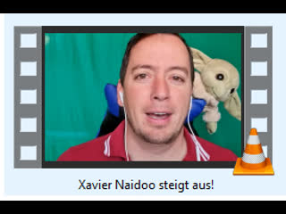 Xavier naidoo steigt aus!