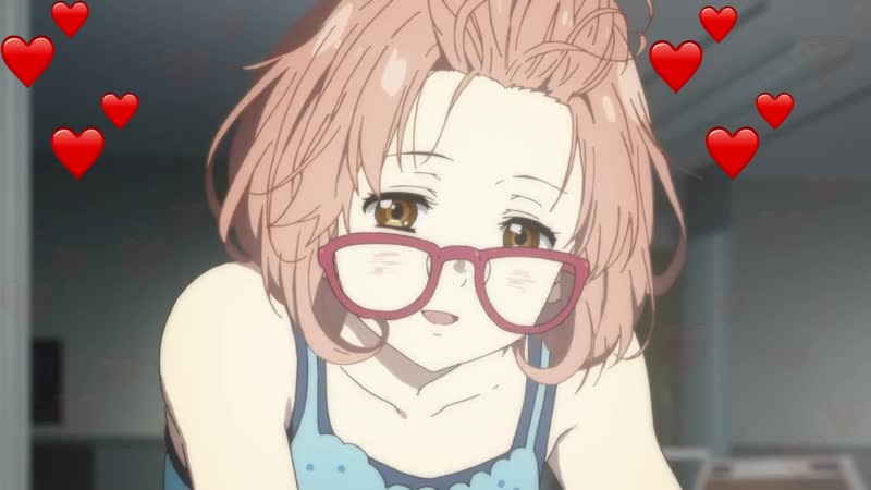 За гранью [mirai kuriyama]