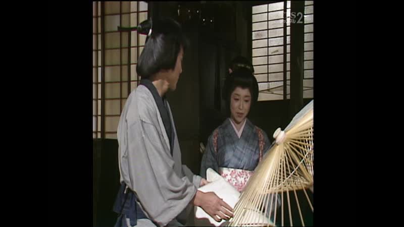 [exclusive raws] 日曜劇場「新・四谷怪談」前編【日曜劇場傑作選】#01 (cs tbs2) 1080p