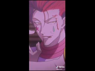 Hisoka hunter x hunter // хисока хантер х хантер