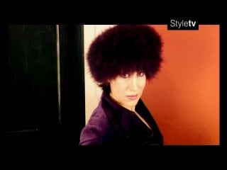 New french chanson on styletv