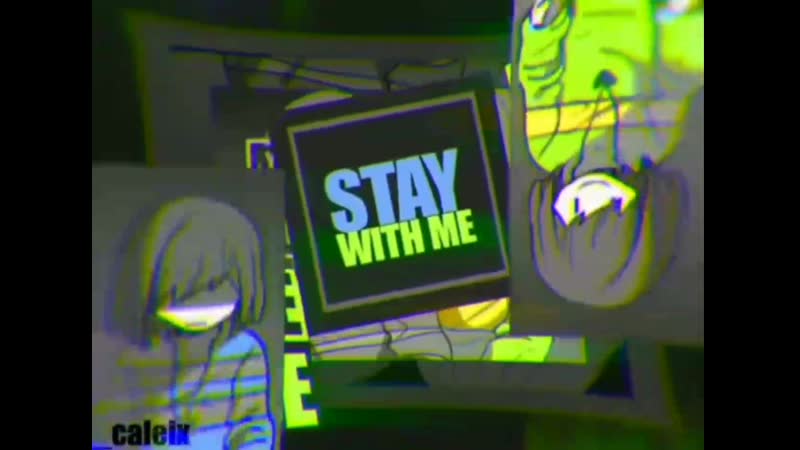 * undertale vine | chara x frisk