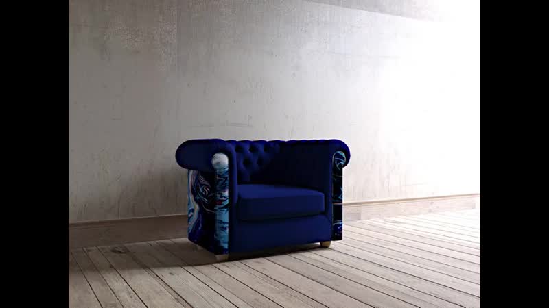 Marble porn video – Marble chair 6a