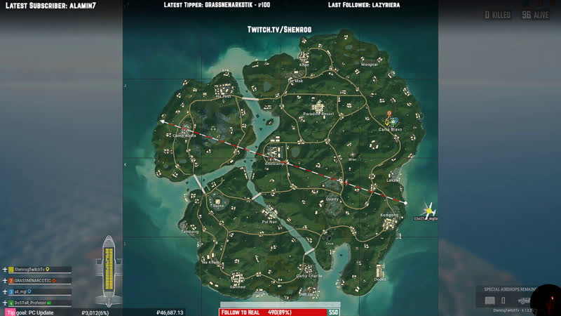 О розыгрыше ищи в описании twitch!!!